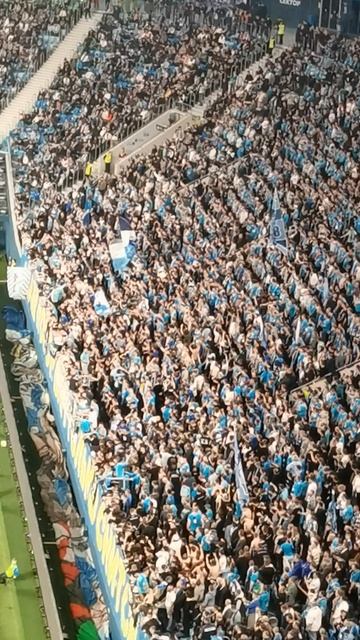 Фанаты "Зенита". смотреть онлайн