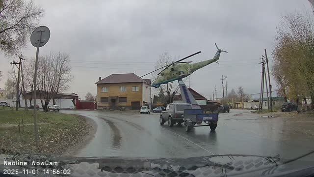 Примеры съемки  видеорегистратора Neoline Wowcam!