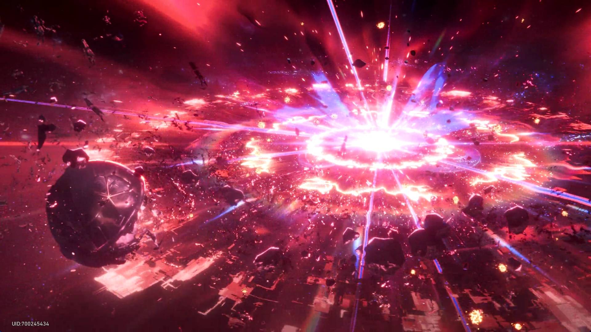 HSR ⬥ Сюжет версии 3.7 ⬥ Часть 2: Антитворец