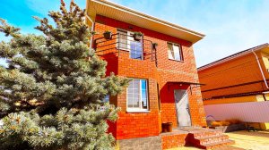 Дом под ключ в зелёном районе Краснодара — всё включено!