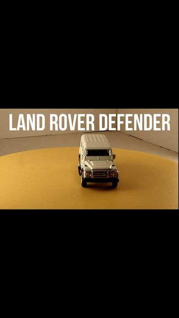 LAND ROVER DEFENDER смотреть онлайн