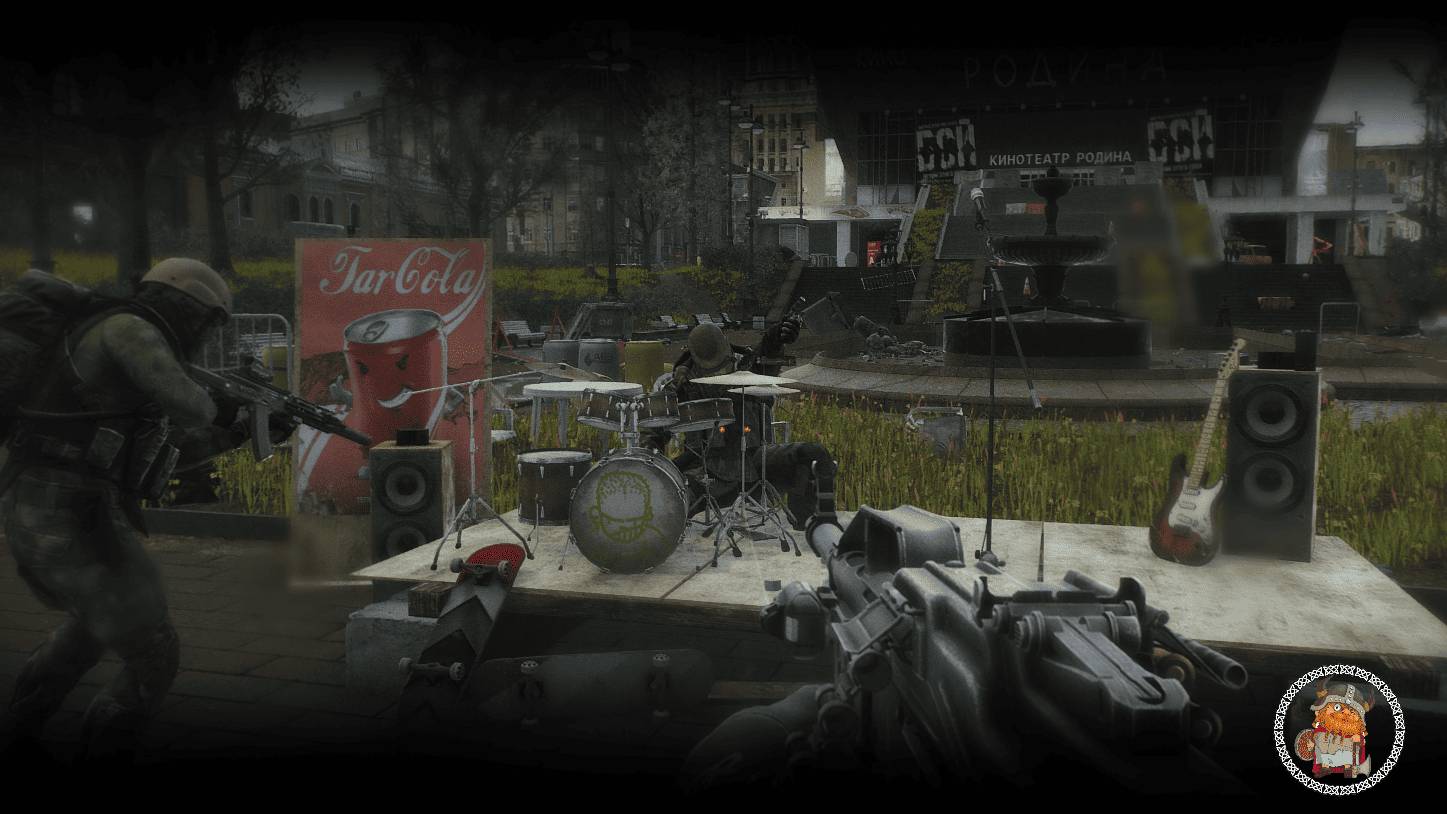 Escape from Tarkov. 9 дней до полного ПЭ смотреть онлайн