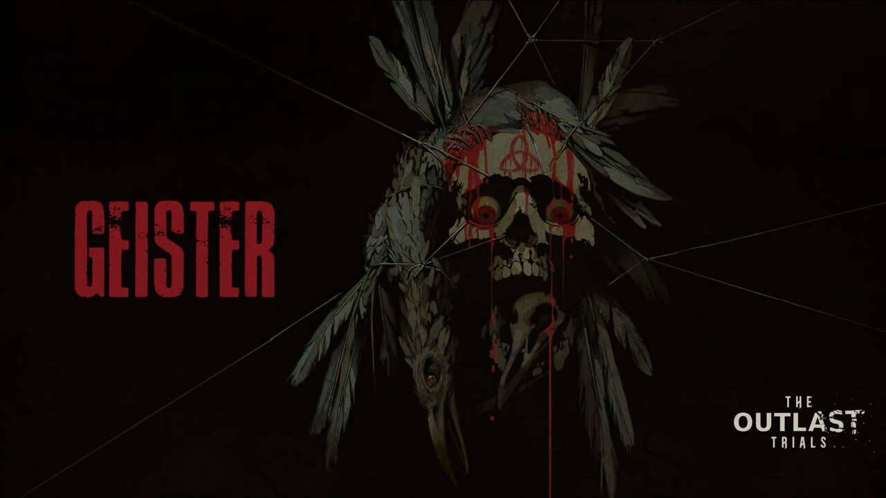 The Outlast Trials В Коопе #13 смотреть онлайн