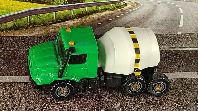 MERCEDES-BENZ ZETROS БЕТОНОМЕШАЛКА смотреть онлайн
