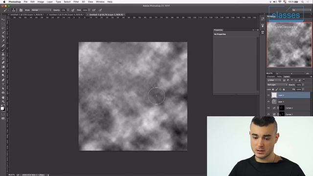Додж-н-берн. Фундаментальная основа ретуши. Саша Чалдрян
