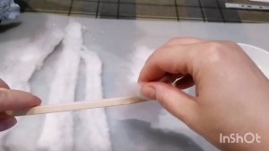 Ватный дед Мороз. Процесс 12