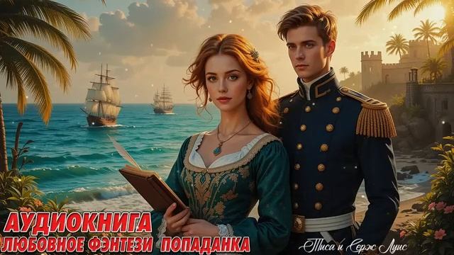 Лорд Моего Сердца. Сказочное Любовное. Приключение! Попаданка. Аудиокнига.