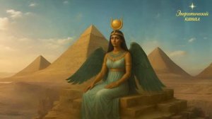 Богиня Исида - Послание Светового Кода