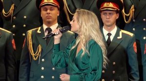 Вечер на рейде | Елена Максимова | Ансамбль имени А.В Александрова