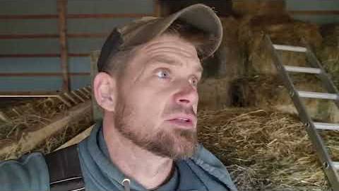 Канадская семья в НН.. “Cheap & Easy DIY Shop Door You Can Make Today” #countrysideacres