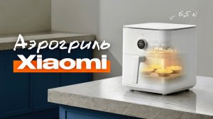 ВСЁ, что ты ХОТЕЛ ЗНАТЬ про АЭРОГРИЛЬ! Xiaomi Air Fryer 6,5 л