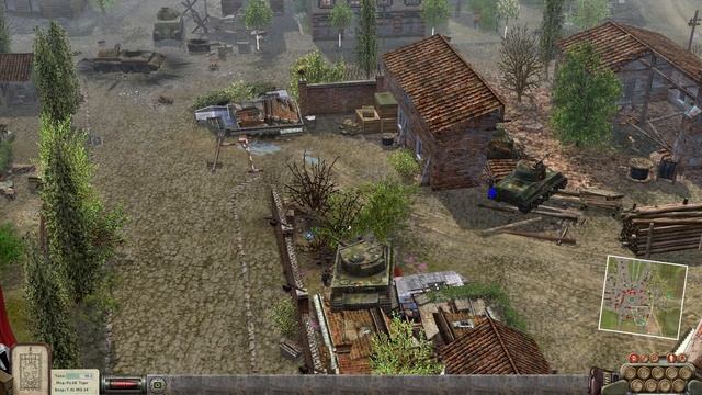 В тылу врага 1 - Германия (Вийе-Бокаж)