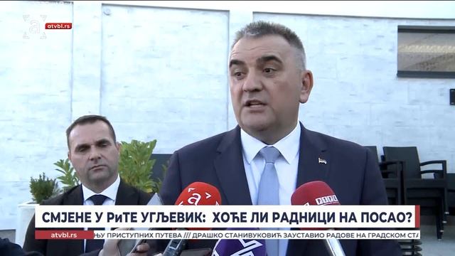 Смјене у РиТЕ Угљевик: Радници поново на послу