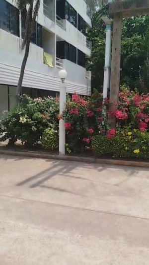 Районг, Victory View Condo, Ресепшн