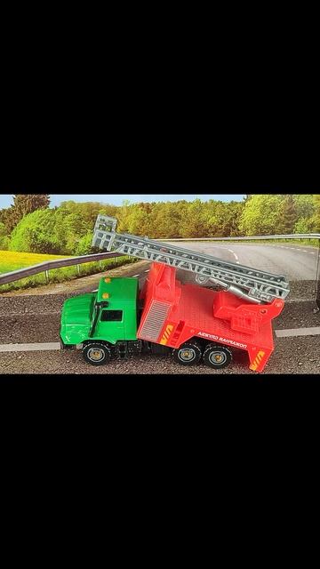 MERCEDES-BENZ ZETROS ПОЖАРНЫЙ смотреть онлайн