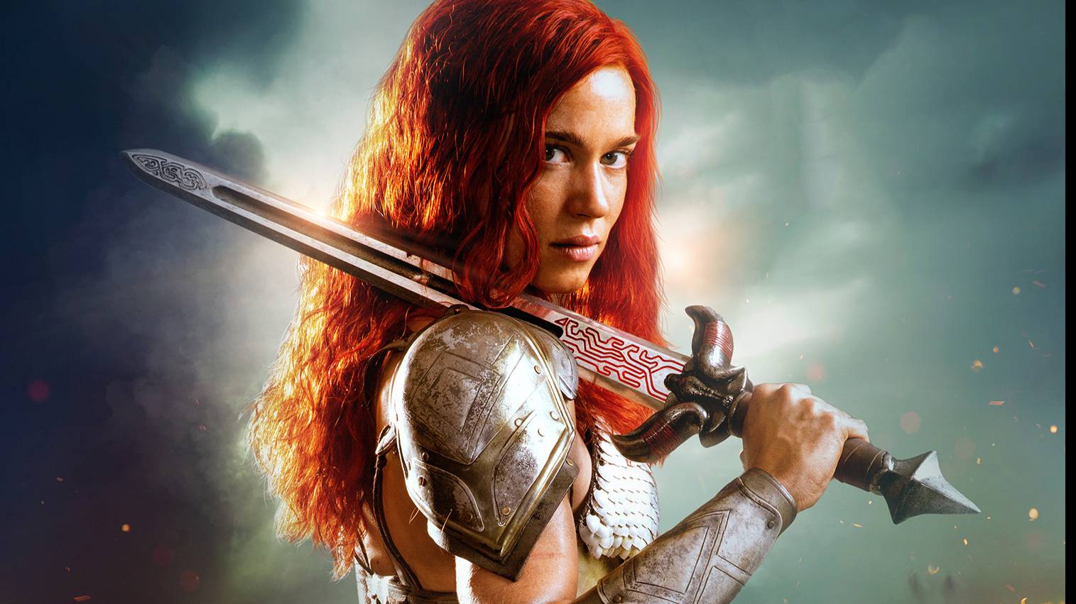 Рыжая Соня 2025 - Русский трейлер смотреть онлайн