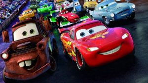 Тачки Мультачки. Байки Мэтра. Мэтр гонка Токио