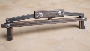 2 ГЕНИАЛЬНЫХ ИНСТРУМЕНТА ИЗ МЕТАЛЛА: ПЕРЕНОСИМ БЛОКИ И ВЫКАПЫВАЕМ КОРНИ БЕЗ УСИЛИЙ!