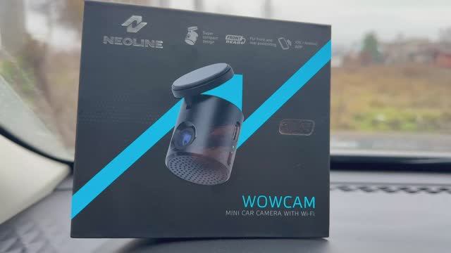 Обзор лучшего бюджетного видеорегистратора Neoline Wowcam!