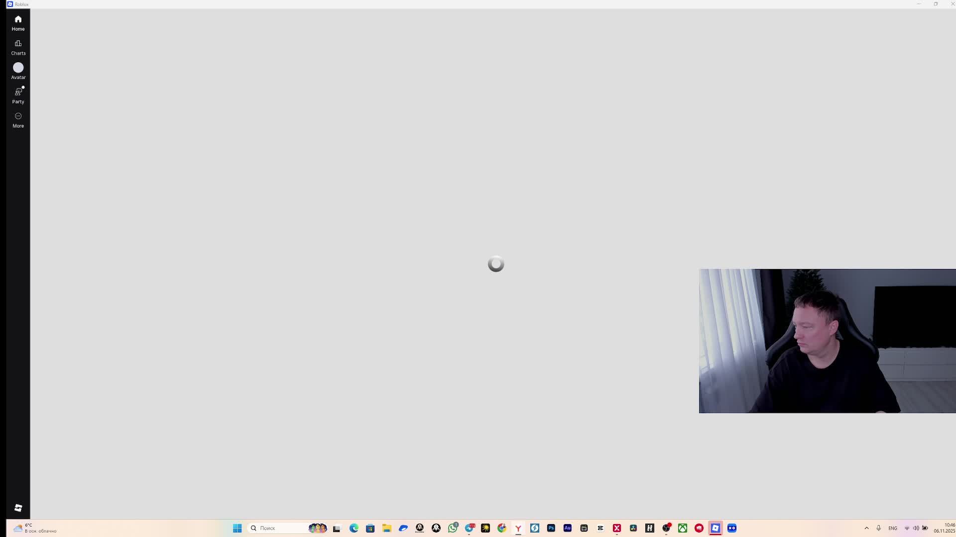 Утренний BOSS STREAM ROBLOX