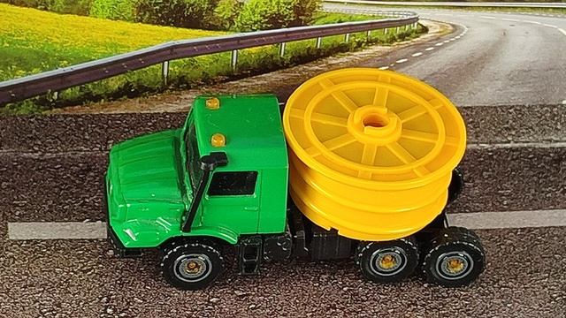 MERCEDES-BENZ ZETROS С ГРУЗОМ смотреть онлайн