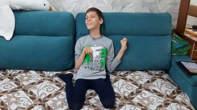 Кейс абилитации: Рома, приветствие смотреть онлайн