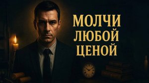 5 МОМЕНТОВ КОГДА НУЖНО МОЛЧАТЬ ЛЮБОЙ ЦЕНОЙ