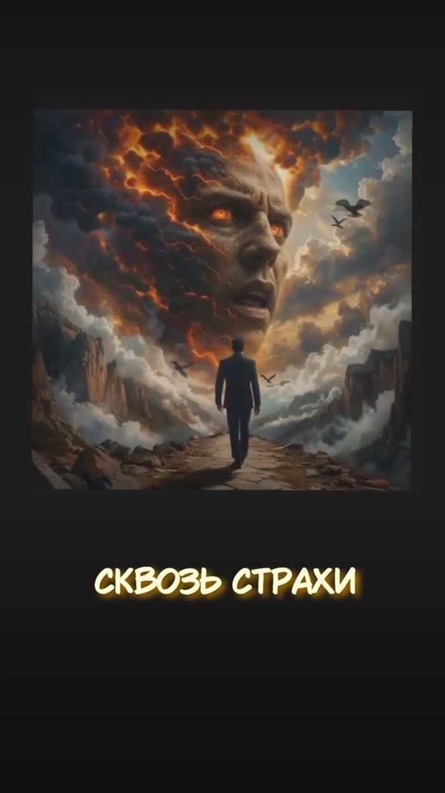 Сквозь страхи смотреть онлайн