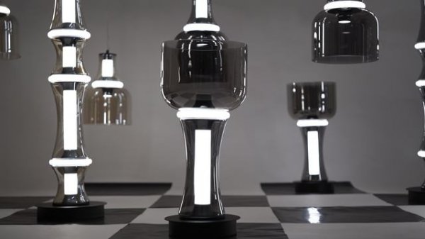 Коллекция VOLTURN от Divinare