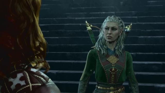 Baldur’s Gate 3. Релизный трейлер к игре. смотреть онлайн