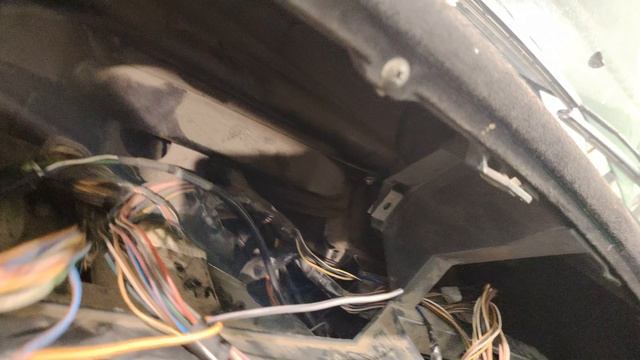 ВАЗ 2114 2010 г.в. Установка автосигнализации Часть 8 Подключение контроля работы двигателя