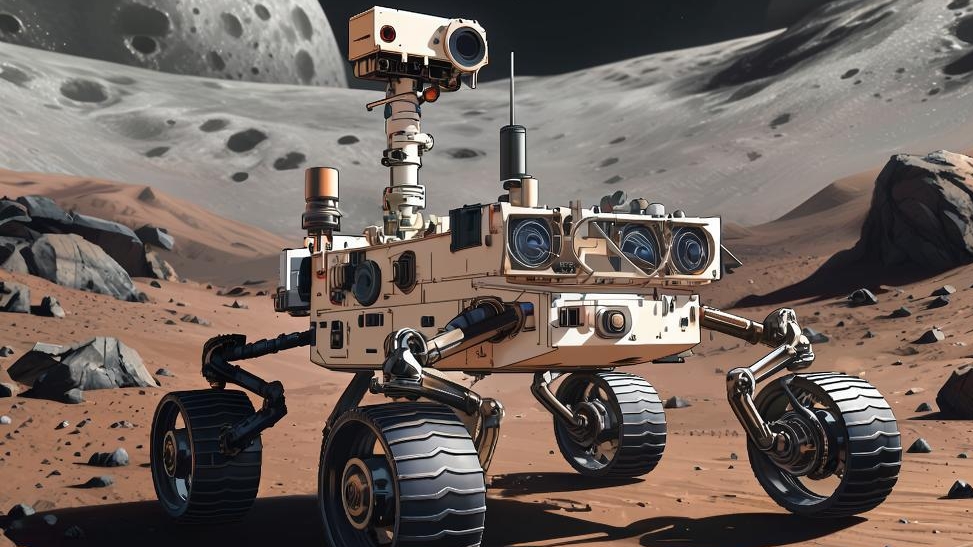 Фиксики. Марсоход смотреть онлайн