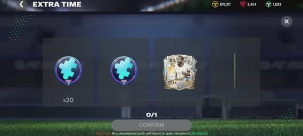 EA, сошли с ума))) Это что за паки такие!OMG))) Fc 26 Mobile