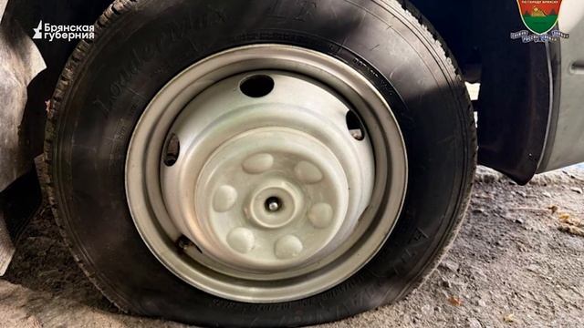 БГ. Полицейские раскрыли дело об умышленном повреждении автомобиля смотреть онлайн