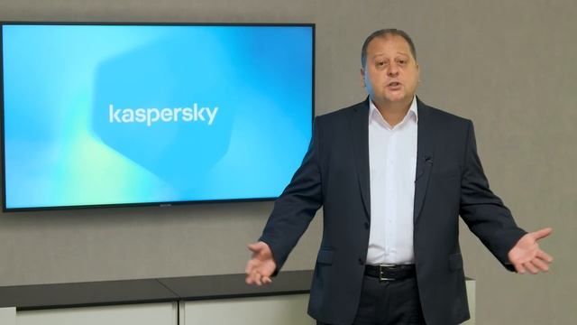5 лет Angara Technologies Group. Поздравление от компании от Лаборатории Касперского смотреть онлайн