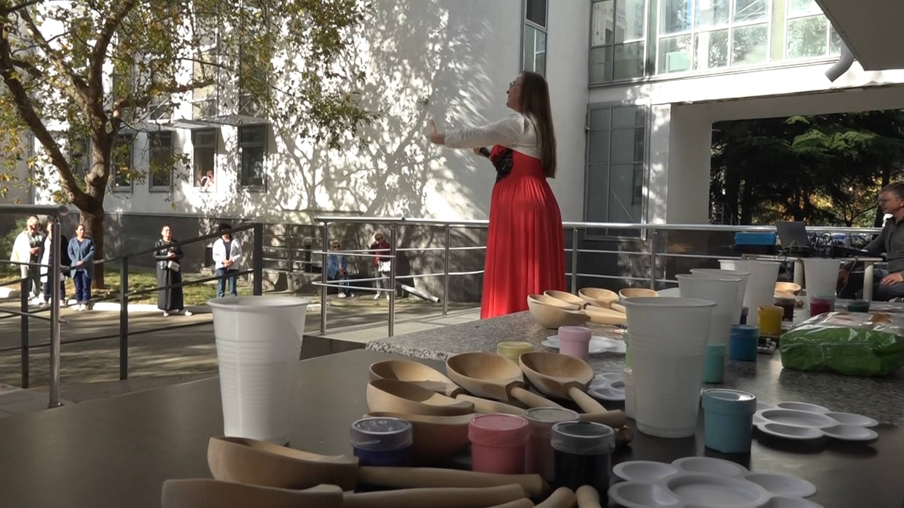 Репортаж "Ложка для солдата", 31.10.25, г. Ялта, смотреть онлайн