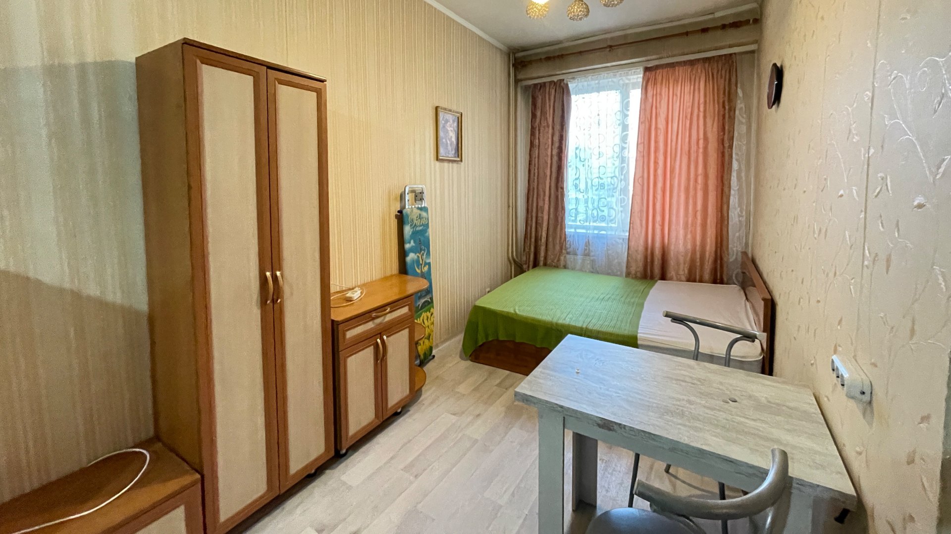 Квартира Вильского