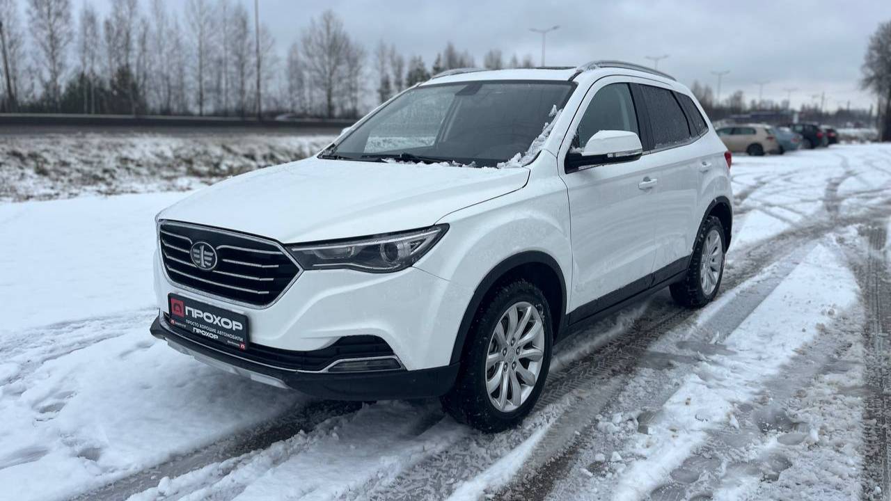 Обзор на FAW Besturn X40 I, 2020 ПРОХОР | Просто Хорошие Автомобили! смотреть онлайн