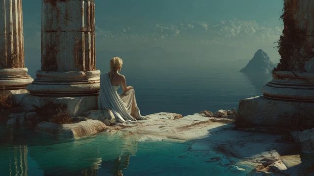 Rest A While, Athena – Ancient Greek Ambient Music