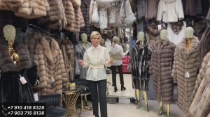 БЕЗУПРЕЧНОСТЬ И ДОЛГОВЕЧНОСТЬ ! ШУБЫ АЛЬТА МОДА НА САДОВОДЕ !