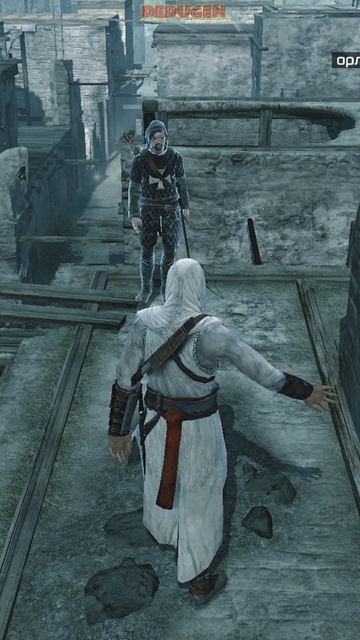 Я пришел с миром. Assassin`s creed. #shorts смотреть онлайн