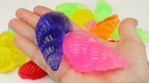 Огромные ракушки орбиз выпили всю воду!