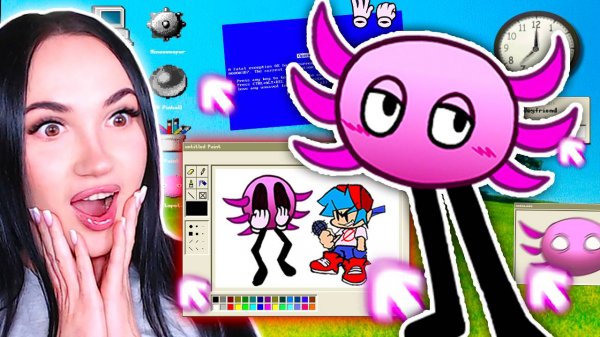 🤯 КИНИТО ПЕТ ВЗЛОМАЛ ФРАЙДЕЙ НАЙТ ФАНКИН! KinitoPET МОД ФНФ ➤ FRIDAY NIGHT FUNKIN'