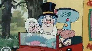 Песня из м/ф Приключения поросёнка Фунтик 'Хорошо бродить по свету'