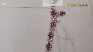 Колье из бусин 🌞