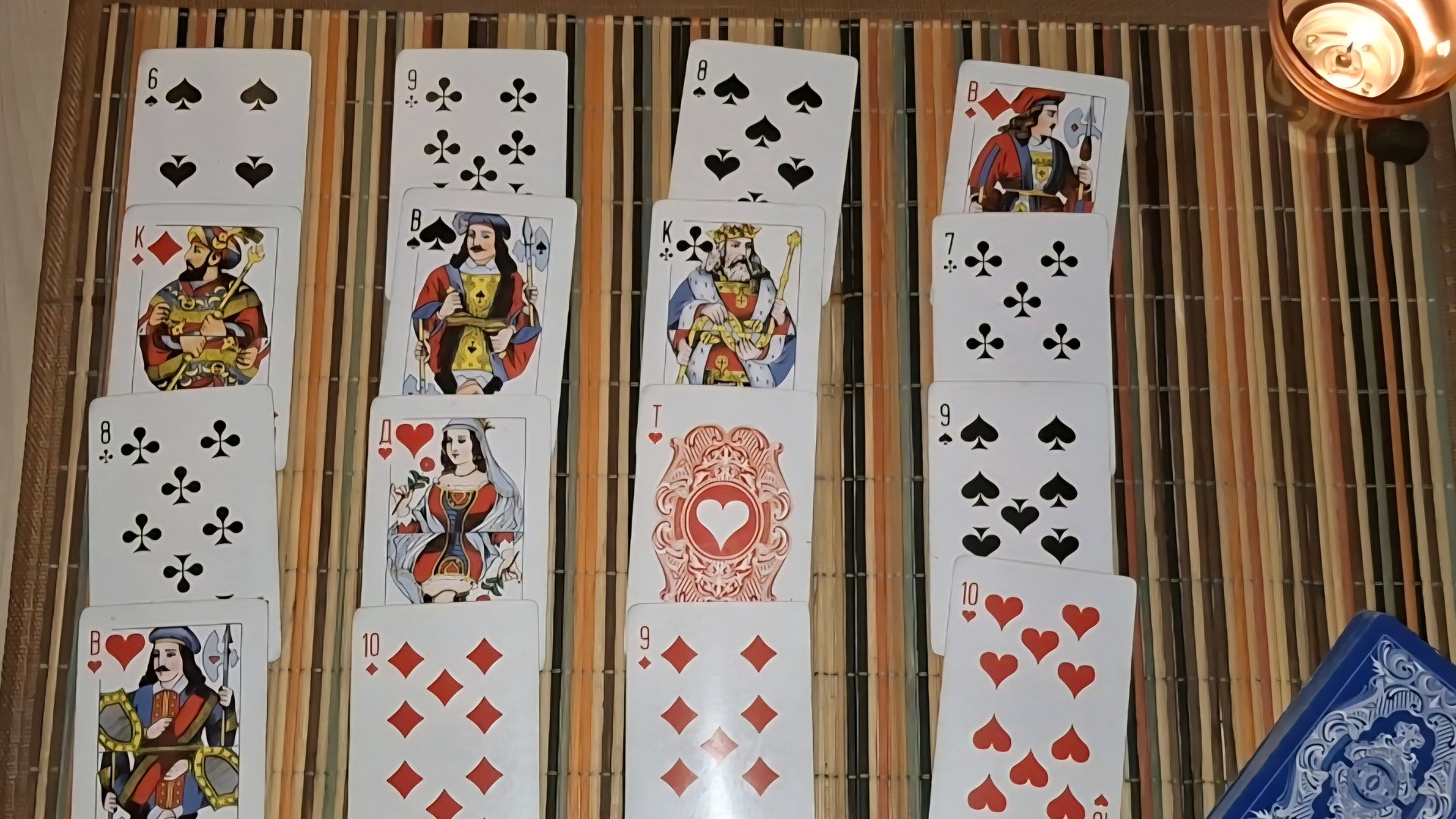 Мысли ♣️крестового👑 короля смотреть онлайн