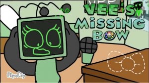 Dandy's world show episode 1: vee's missing bow