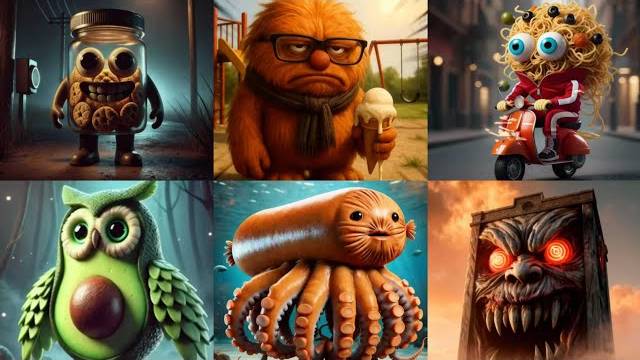 КТО ЭТО?! ВСТРЕЧАЙТЕ НОВЫЕ БРЕЙНРОТЫ И ИТАЛЬЯНСКИЕ МЕМЫ! РЕАКЦИЯ НА НОВЫЕ НЕРЕАЛЬНЫЕ БРЕЙНРОТИКИ смотреть онлайн