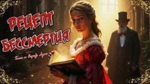 Рецепт Бессмертия. Любовное фэнтези. Попаданка.