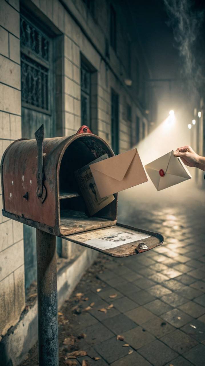 Посылки на тот свет смотреть онлайн